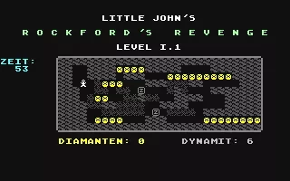 Image n° 5 - screenshots : Rockford Image n° 5 - screenshots : Rockford